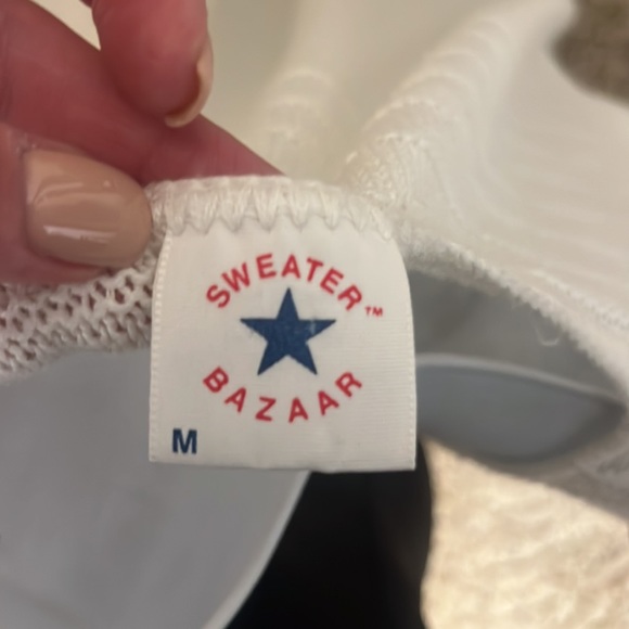 Vintage sweater shell Great find - Picture 5 of 8